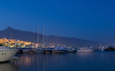 Transfer desde el AVE a Marbella